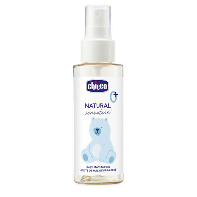 Massage Oil Natural Sensation (100ml)